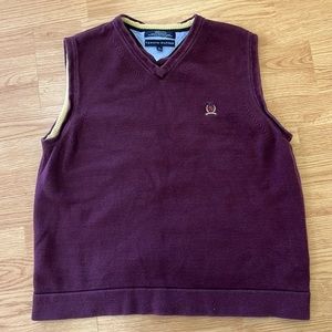 Tommy Hilfiger Sweater Vest Sz XL